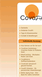 Mobile Screenshot of covafit.com.server726-han.server-routing.com